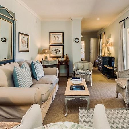 Longfield House Villa Stellenbosch Dış mekan fotoğraf