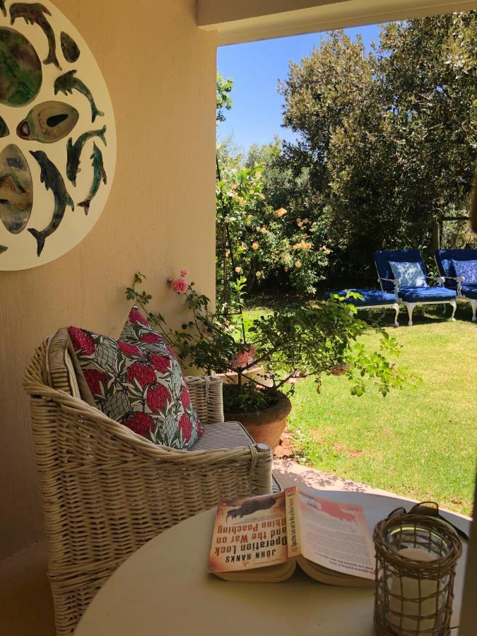 Longfield House Villa Stellenbosch Dış mekan fotoğraf