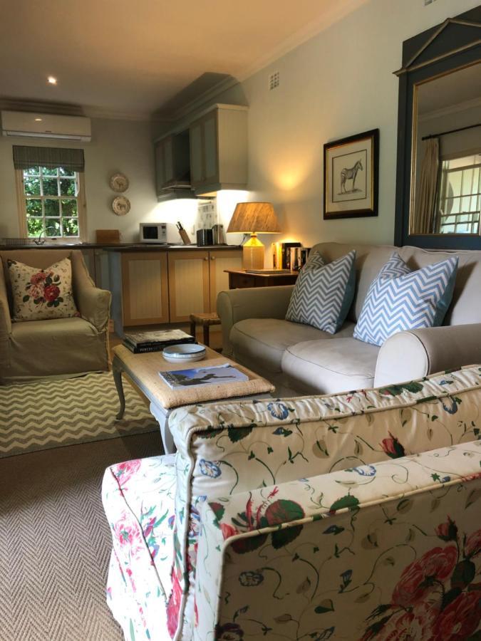 Longfield House Villa Stellenbosch Dış mekan fotoğraf