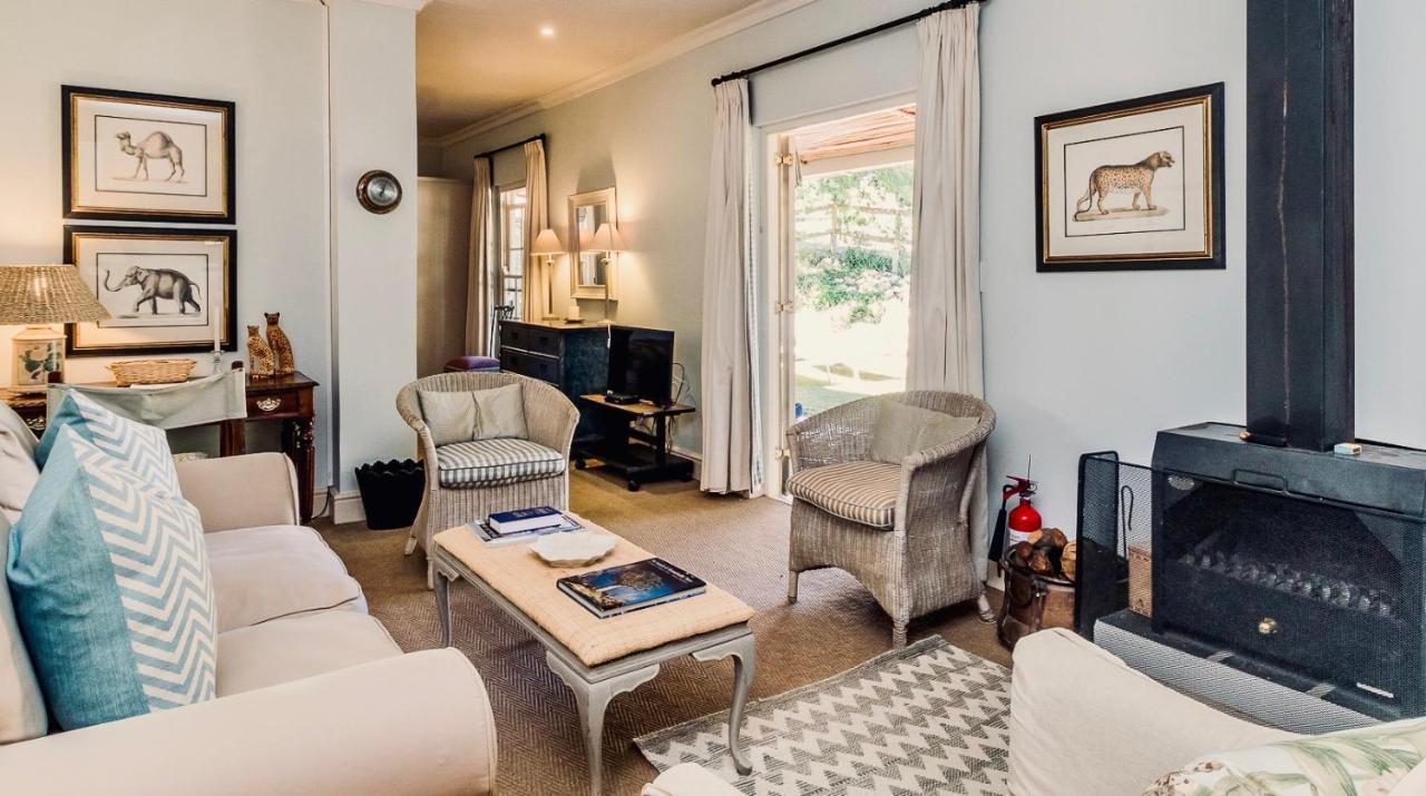 Longfield House Villa Stellenbosch Dış mekan fotoğraf