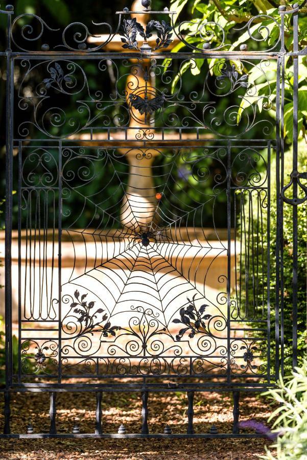 Longfield House Villa Stellenbosch Dış mekan fotoğraf