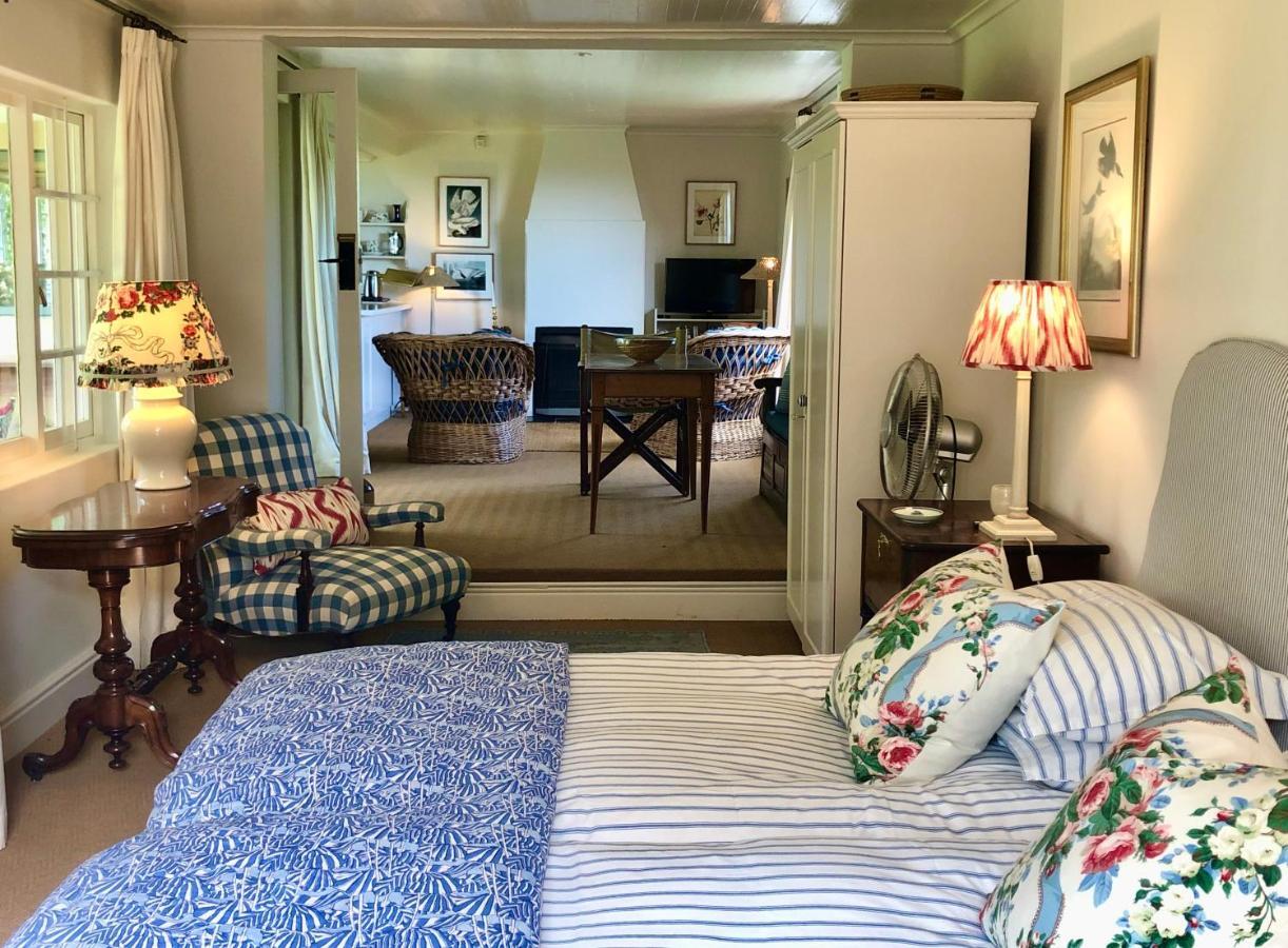 Longfield House Villa Stellenbosch Dış mekan fotoğraf